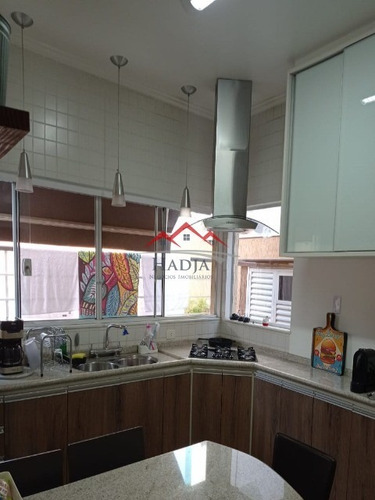 Imagem 6 de 18 de Casa A Venda Residencial Village Das Flores, Jardim Novo Mundo, Jundiaí - Ca00509 - 69561739