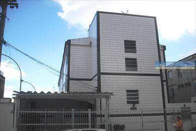 Imagem 1 de 5 de Kitnet Em Praia Grande Bairro Ocian - V2619