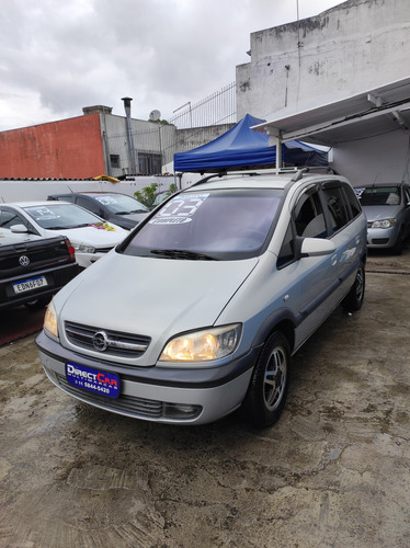 Chevrolet Zafira 2.0 8v 5p