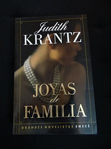 Libro Joyas De Familia De Judith Krantz