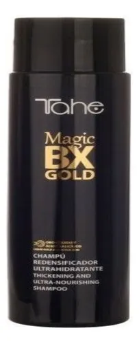 Tahe Magic Bx Gold - ChampĂș Redensificador 300 Ml.