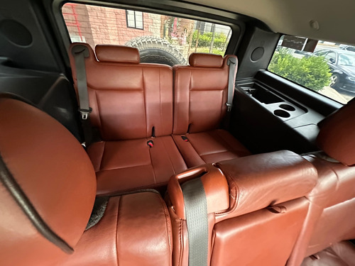 Hummer H2 6.2 Ee Qc Piel Vud Luxury 4x4 At