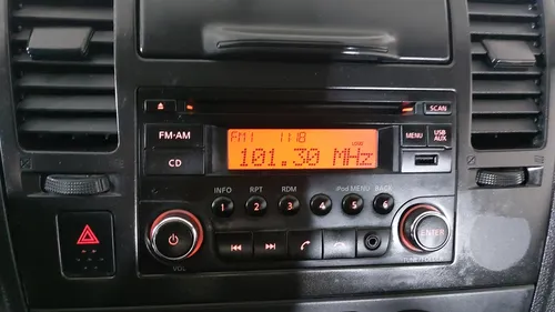 Nissan Tiida 1.8 ADVANCE AUTO