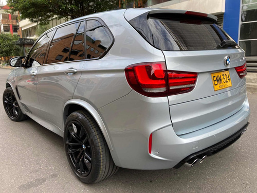 Bmw X5 M 567 Horse Power