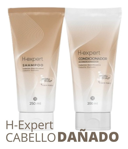 Shampoo Sin Sal Cabello Dañado - mL a $136