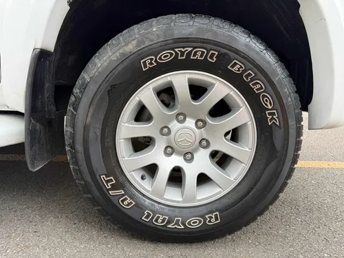 Mazda BT50 2.6 4x4 gasolina