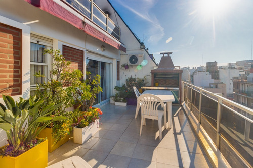 Disponible Venta Departamento Luminoso Palermo 3 Amb + Dependencia + Balcón Terraza Paraguay