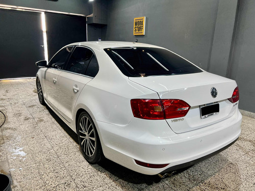 Volkswagen Vento 2.0 Sportline Tsi 200cv Dsg