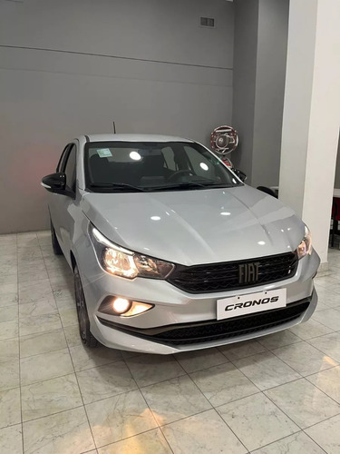Fiat Cronos 1.3 Drive S-design Mt