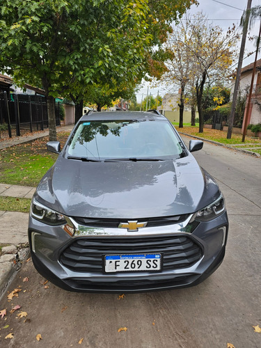 Chevrolet Tracker 1.2 Turbo Ltz At