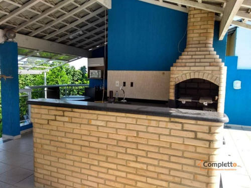Imagem 27 de 30 de Casa À Venda, 210 M² Por R$ 900.000,00 - Taquara - Rio De Janeiro/rj - Ca0129