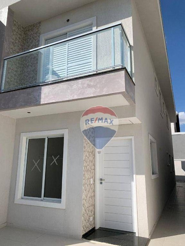 Imagem 1 de 5 de Sobrado Com 3 Dormitórios À Venda, 135 M² Por R$ 730.000,00 - Terra Nobre - Osasco/sp - So0153