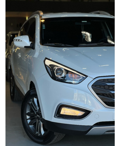 Hyundai IX35 2.0 MPFI GL 16V FLEX 4P AUTOMATICO