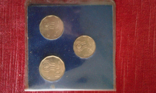 Monedas Conmemorativas Argentina ´78