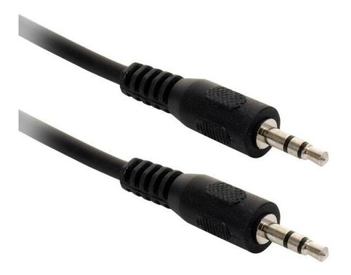 10pz -cable De Plug 3.5mm A Plug 3.5mm Estereo 1.8m 255-258 