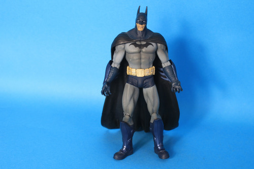 Batman Arkham Asylum Comicon Dc Direct (Usado)