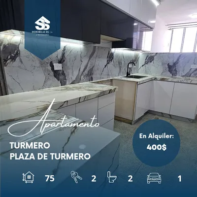 Apartamento en alquiler
