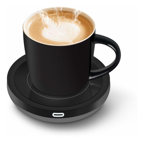 Bestinnkits Smart Coffee Cup Warmer Set, Auto On/off Gravit