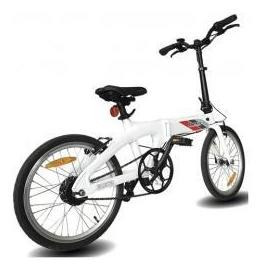 Bicicleta Eléctrica Beta B-52 Plegable