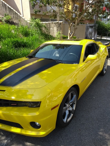 Chevrolet Camaro 2ss Com Teto Solar