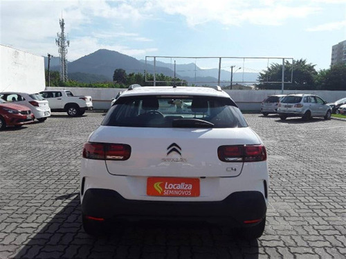 Citroën C4 Cactus 1.6 Vti 120 Flex Feel Eat6