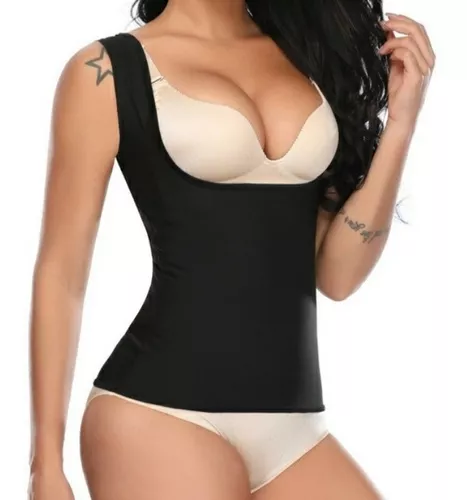 Cinta Modeladora Abdominal Redu Shaper Queima Gordura Mulher