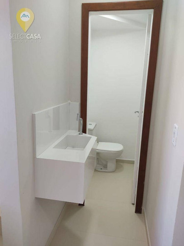 Imagem 9 de 16 de Casa 3 Quartos Em Colina De Laranjeiras - Ca0147