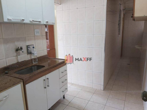 Imagem 4 de 13 de Apartamento Com 2 Dormitórios À Venda, 73 M² Por R$ 150.000,00 - Campinho - Rio De Janeiro/rj - Ap0528