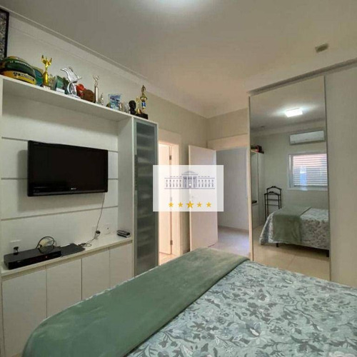 Imagem 7 de 22 de Casa Com 3 Dormitórios À Venda, 403 M² Por R$ 1.600.000,00 - Condomínio Guatambu - Araçatuba/sp - Ca1816