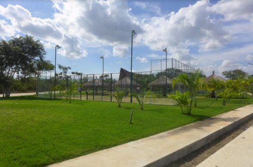 Imagen 8 de 16 de La Reserva Lotes Residenciales En Conkal