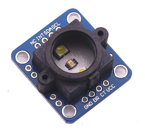 Gy-33 Tcs34725 Detector Color Alternativa A Tcs230 Tcs3200