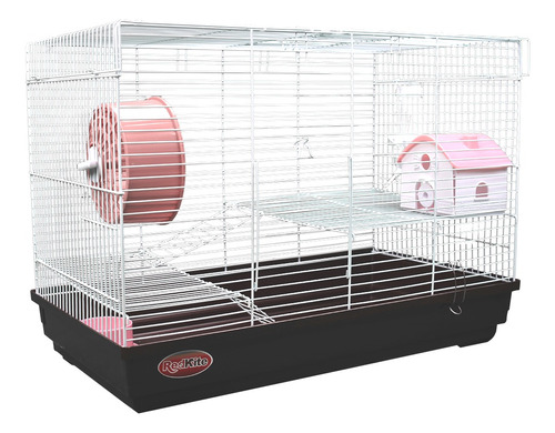 Jaula Red Kite Tuxson Ii Para Hamster Dy522