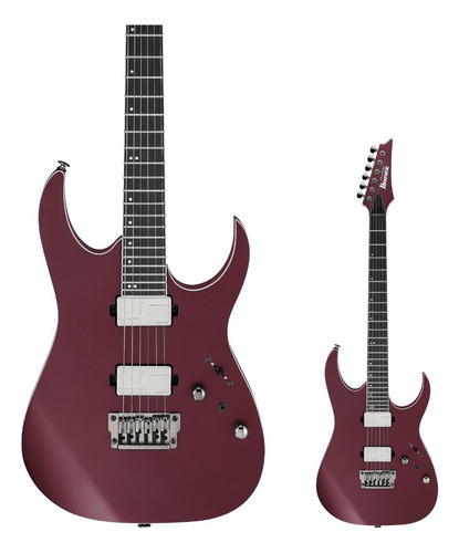 Guitarra Super Strato Japonesa Ibanez Rg5121 Bfc Com Case