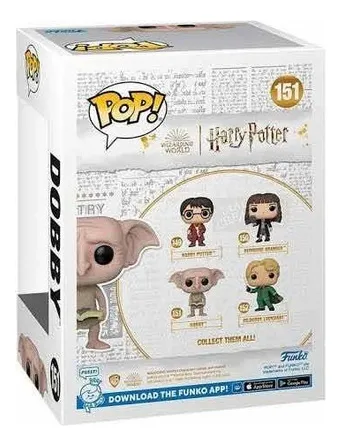 Dobby best sale funko pop