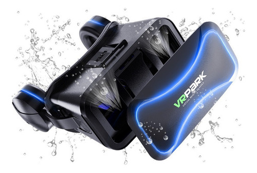 Lentes Vr Headset Realidad Virtual 3d Máquina Todo En Uno