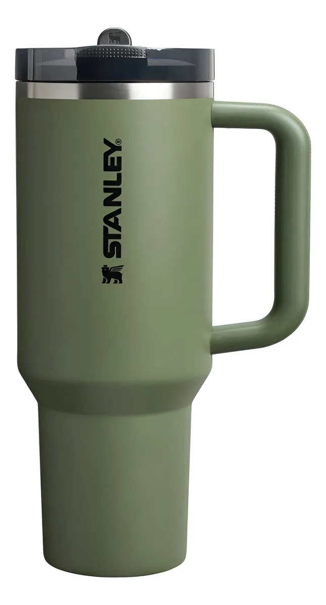 Termo Stanley Quencher Protour 40oz(1.2l) Color Dried Pine
