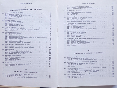 Libro Principios De Geodinamica Adrian E. Scheidegger 166g7 (Usado)