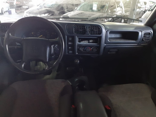 Blazer 2.4 Mpfi 4x2 8v Gasolina 4p Manual