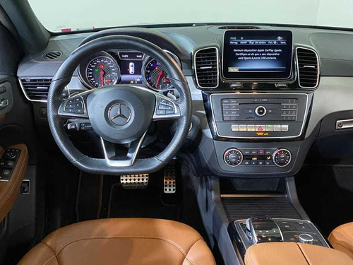 Imagem 7 de 8 de Mercedes-benz Gle-43 Amg Coupe 3.0 Bi-turbo 367cv Aut 2018