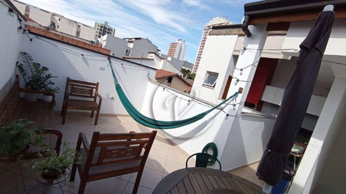 Imagem 1 de 30 de Apartamento Com 2 Dormitórios À Venda, 111 M² Por R$ 499.000,00 - Vila São Pedro - Santo André/sp - Ap10508