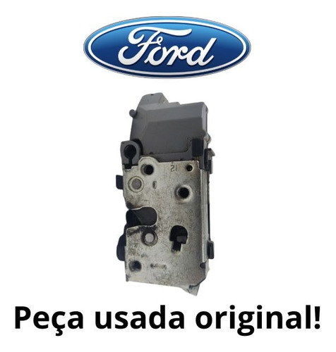 Fechadura Dianteira Esquerda Ford Ecosport 2003/2012