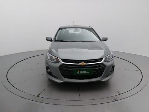 Chevrolet Onix 1.0 TURBO FLEX LT MANUAL