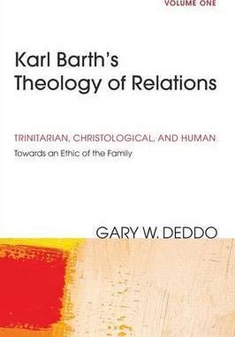 Libro Karl Barth's Theology Of Relations, Volume 1 - Gary...