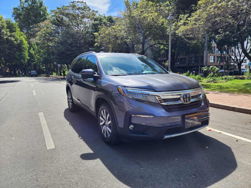 Honda Pilot 5dr 2wd Exl