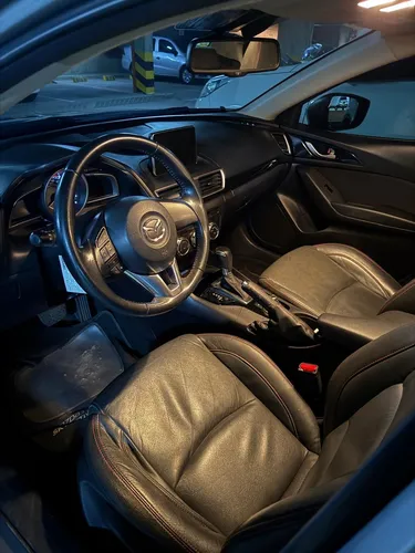 Mazda 3 2.0 Touring At