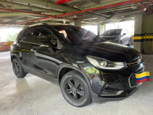 Chevrolet Tracker 1.8 Ls At