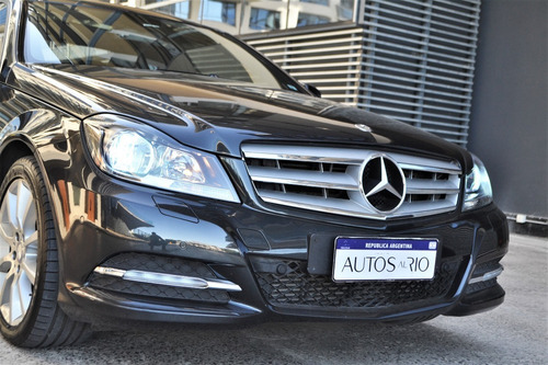 Mercedes Benz C250 Coupe 2012