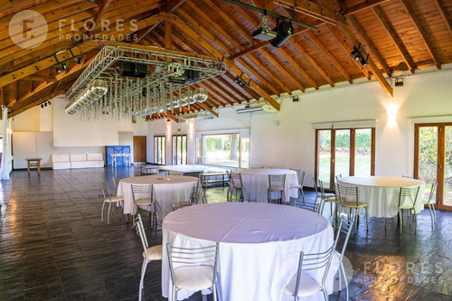 Imagen 14 de 30 de Flores Prop. Vende Casa Quinta - Pilar, Villa Rosa