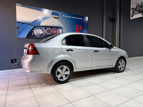 Chevrolet Aveo G3 1.6 Ls