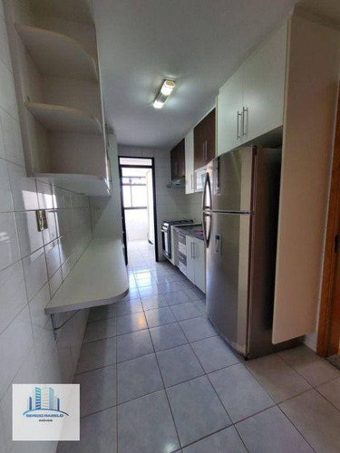 Imagem 20 de 27 de Apartamento Com 3 Dormitórios À Venda, 100 M² Por R$ 990.000,00 - Moema - São Paulo/sp - Ap2973